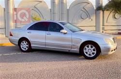 مرسيدس بنز S-Class